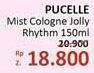 Promo Harga PUCELLE Body Mist Cologne Jolly Rhythm 150 ml - Alfamidi