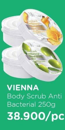 Promo Harga VIENNA Skin Food Antibacterial All Variants 250 gr - Watsons