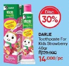 Darlie Toothpaste Bunny Kids for Kid