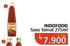 Promo Harga INDOFOOD Saus Tomat 275 ml - Alfamidi