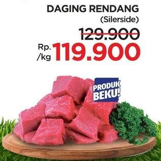 Promo Harga Daging Rendang Sapi  - Lotte Grosir