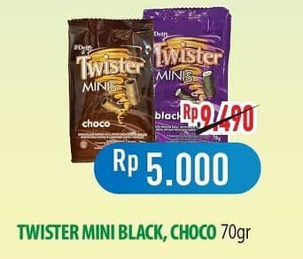 Delfi Twister Minis