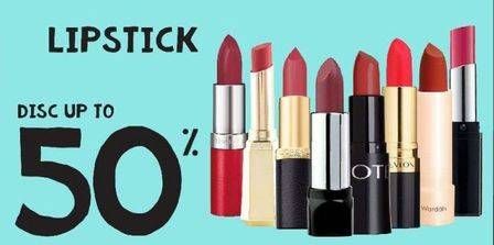 Promo Harga RIMMEL Lipstick Satin Matte Long Lasting Lips  - Guardian