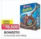 Promo Harga Anchor Boneeto Susu Bubuk Hi Calsium Cokelat 700 gr - Alfamart