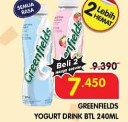 Greenfields Yogurt Drink