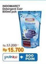 Promo Harga Indomaret Detergent Cair 800 ml - Indomaret