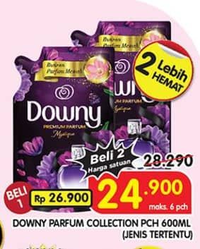 Downy Parfum Collection