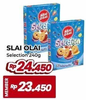 Promo Harga Roma Slai O