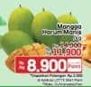 Promo Harga Mangga Harum Manis  - LotteMart