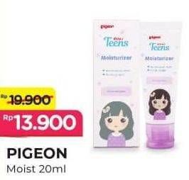 Promo Harga PIGEON Teens Moisturizer For All Skin Types 20 ml - Alfamart