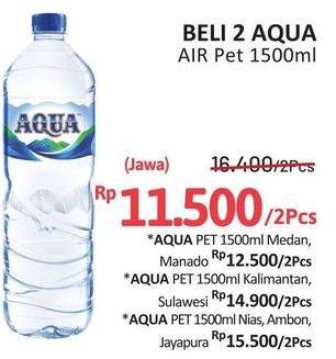 Aqua Air Mineral