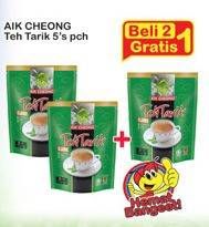 Promo Harga Aik Cheong Instant Drink Teh Tarik 5 pcs - Indomaret