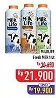 Milk Life Fresh Milk