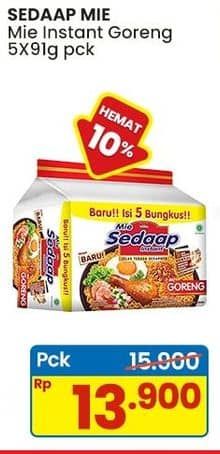 Sedaap Mie Goreng
