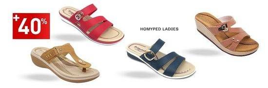 Promo Harga HOMYPED Ladies Shoes  - Carrefour