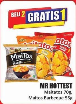 Promo Harga Mr Hottest Maitos/Maitatos  - Hari Hari