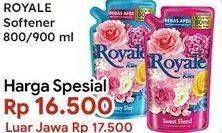 Promo Harga SO KLIN Royale Parfum Collection 800 ml - Indomaret