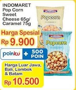 Promo Harga Indomaret Popcorn  - Indomaret