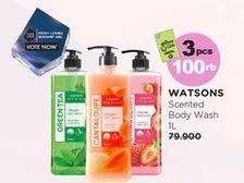 Watsons Scented Body Wash