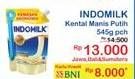 Promo Harga INDOMILK Susu Kental Manis Plain 545 gr - Indomaret