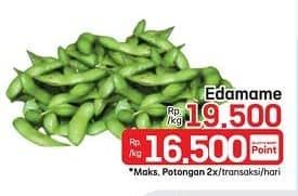 Promo Harga Edamame  - LotteMart