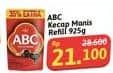 Promo Harga ABC Kecap Manis 925 ml - Alfamidi