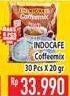 Promo Harga Indocafe Coffeemix per 30 sachet 20 gr - Hypermart