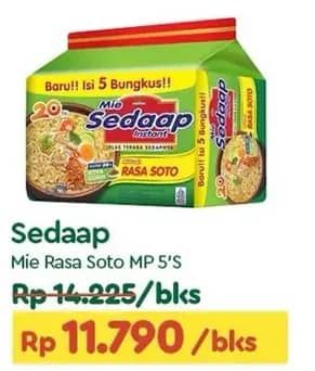 Sedaap Mie Kuah