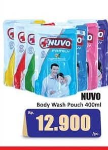 Nuvo Body Wash