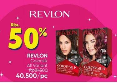 Promo Harga Revlon Hair Color All Variants  - Guardian