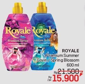Promo Harga So Klin Royale Parfum Collection Summer Lovin