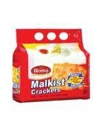 Promo Harga ROMA Malkist Crackers per 8 sachet 27 gr - Carrefour