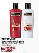 Promo Harga Tresemme Shampoo/Conditioner  - Yogya