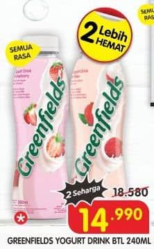 Greenfields Yogurt Drink