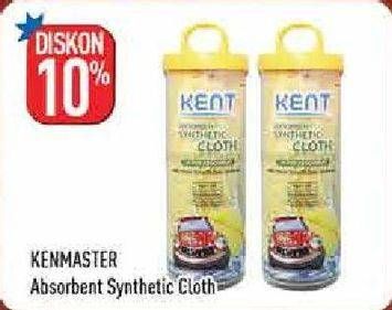 Promo Harga KENMASTER Absorbent Synthetic Cloth  - Hypermart