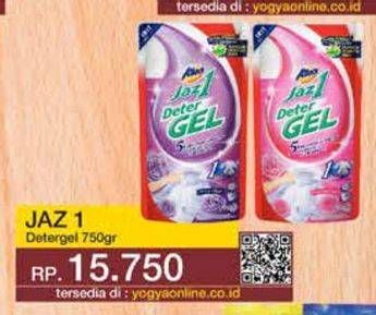 Promo Harga Attack Jaz1 Detergent Powder 750 gr - Yogya