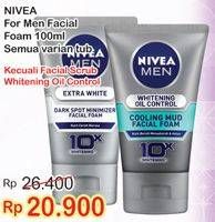 Promo Harga  Facial Foam For Men  - Indomaret