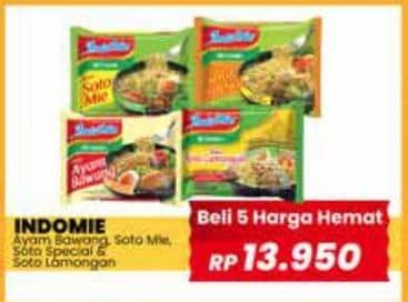 Indomie Mi Kuah