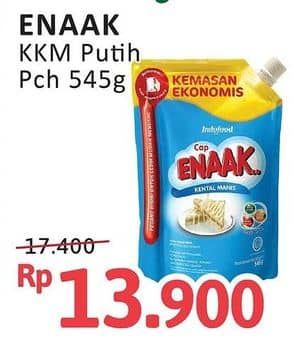 Cap Enaak Susu Kental Manis