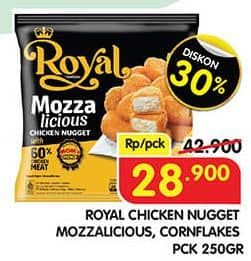 Belfoods Royal Nugget