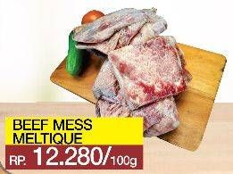 Promo Harga Daging Has Dalam (Tenderloin) per 100 gr - Yogya