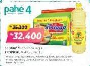 Harga Sedaap, Tropical