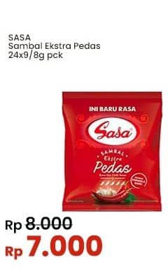 Sasa Sambal