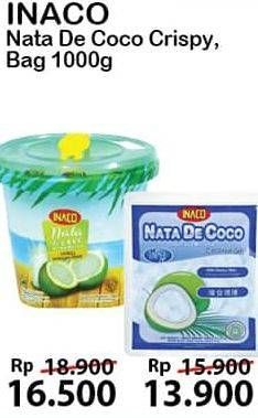 Promo Harga INACO Nata De Coco 1 kg - Alfamart