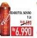 Promo Harga SOSRO Teh Botol 1 ltr - Hypermart