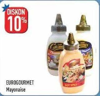 Promo Harga EURO GOURMET Mayonnaise  - Hypermart