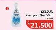 Promo Harga SELSUN Shampoo Blue 50 ml - Alfamidi