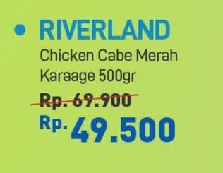 Riverland Chicken Karaage