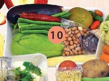 Promo Harga Sayur Asam Pack  - Yogya