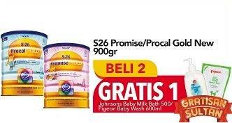Promo Harga Promise / Procal Gold  - Carrefour